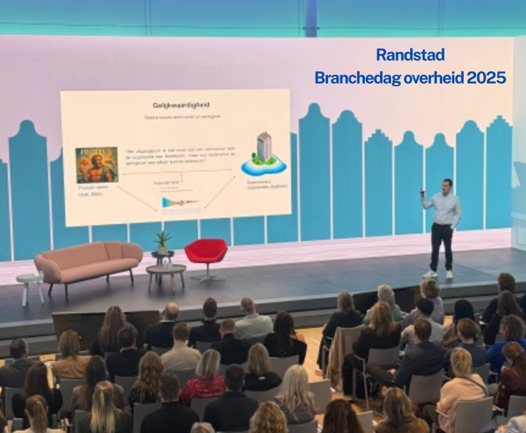 Randstad branchedag Overheid (2025)